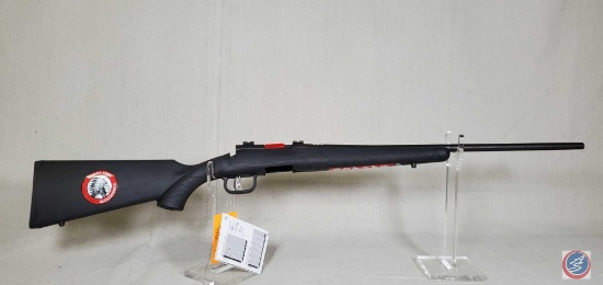 Savage Arms Model B MAG 17 WSM Rifle Bolt action Rifle, New in Box Ser # J329240