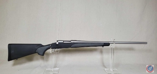 REMINGTON Model 700 SPS 22-250 Rifle Bolt Action Stainless Steel Rifle, New in Box Ser # RR05541K