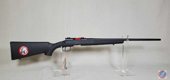 Savage Arms Model B MAG 17 WSM Rifle Bolt Action Rifle New in Box. Ser # J316867