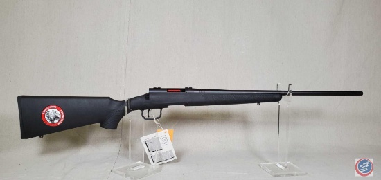 Savage Arms Model B MAG 17 WSM Rifle Bolt Action Rifle New in Box. Ser # J329285