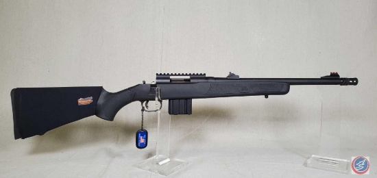 Mossberg Model MVP .556 Rifle Bolt Action Rifle, New in Box. Ser # MVP075549