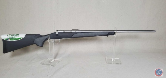 REMINGTON Model 700 SPS 22-250 Rifle Bolt Action Stainless Steel Rifle, New in Box. Ser # RR05487K