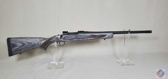 Mossberg Model MVP 6.5 Creedmore Rifle Bolt Action Predator Rifle with Laminated Stock, new in box.
