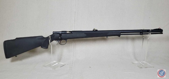 CVA Model PR4455 50 Cal Rifle Black Powder Muzzle Loading Rifle New in Box. No FFL Required./ Ser #