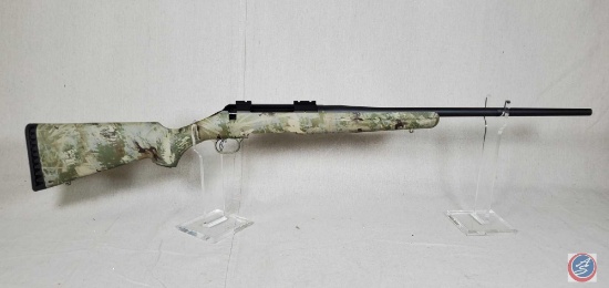 Ruger Model American 30-06 Rifle Bolt Action Rifle with Camo Stock, New in Box. Ser # 693-63478
