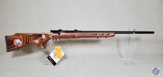 Savage Arms Model 25 VT 17 Hornet Rifle BOLT ACTION Light Weight Rifle with Thumbhole Stock, New in