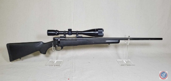 Weatherby Model Vanguard 300 Weatherby Magnum Rifle This rifle is suitable for any big game on the
