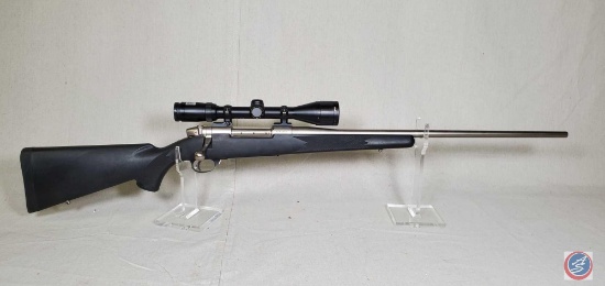 Weatherby Model Mark V 270 Weatherby Magnum Rifle This is a very good example of the rifle that made