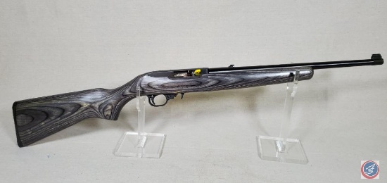 Ruger Model 1022 22 LR Rifle New In Box Semi-Auto Rifle with One Magazine Ser # 0007-72140