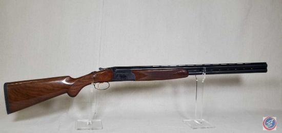 Weatherby Model Orion 12 GA Shotgun Factory Engraved Grade 1 Over/Under Shotgun, New in Box. Ser #
