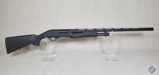 Escort Model Field Hunter 12 GA Shotgun PUMP Action Field Grade Shotgun with 28 Inch Barrel. New in
