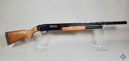 Mossberg Model 500 12 GA. Shotgun Youth Sized Crown Grade Pump Shotgun New in Box. Ser # V1097350