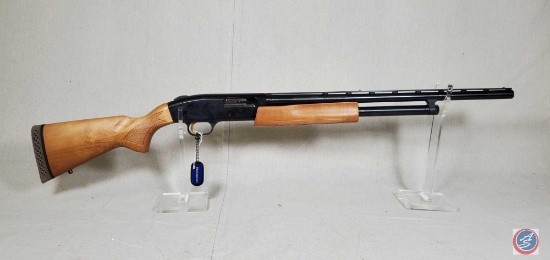 Mossberg Model 500 20 GA Shotgun Youth Sized Crown Grade Pump Shotgun New in Box. Ser # V0310441