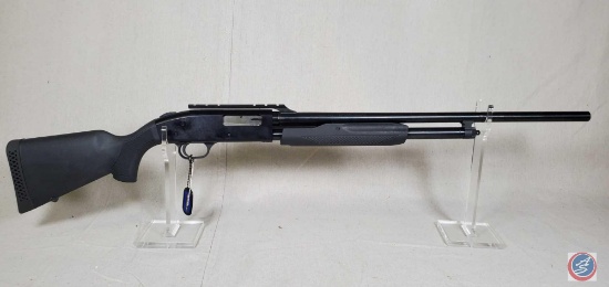 Mossberg Model 500 20 GA Shotgun Pump Action Shotgun with 24 inch slug Barrel, New in Box. Ser #
