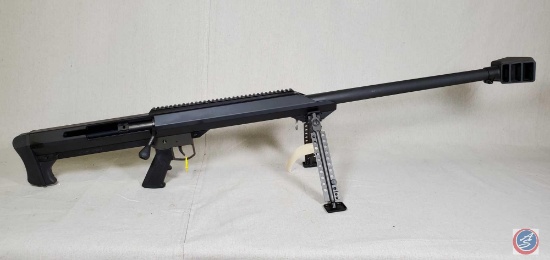Barrett Model M99A1 416 Barrett Rifle Bolt Action Rifle New in Factory Pelican Case Ser # AD003513