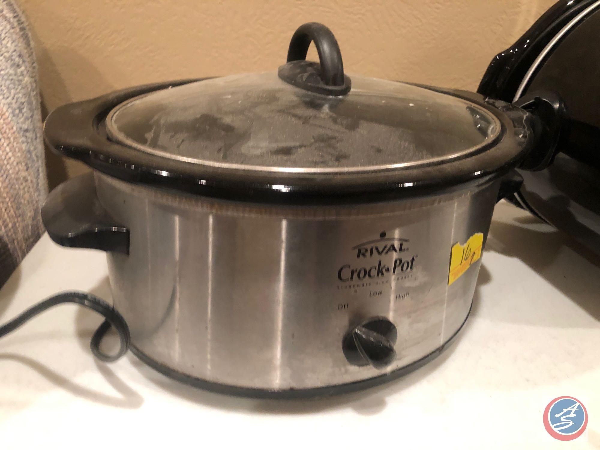Crock Pot Lid for Hamilton Beach Slow Cooker 33154
