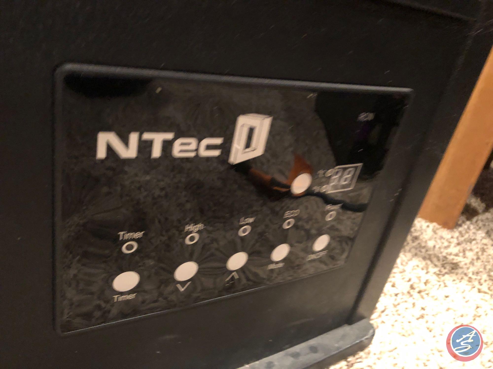 Ntec 1500W Infrared Space Heater Model No. | Proxibid
