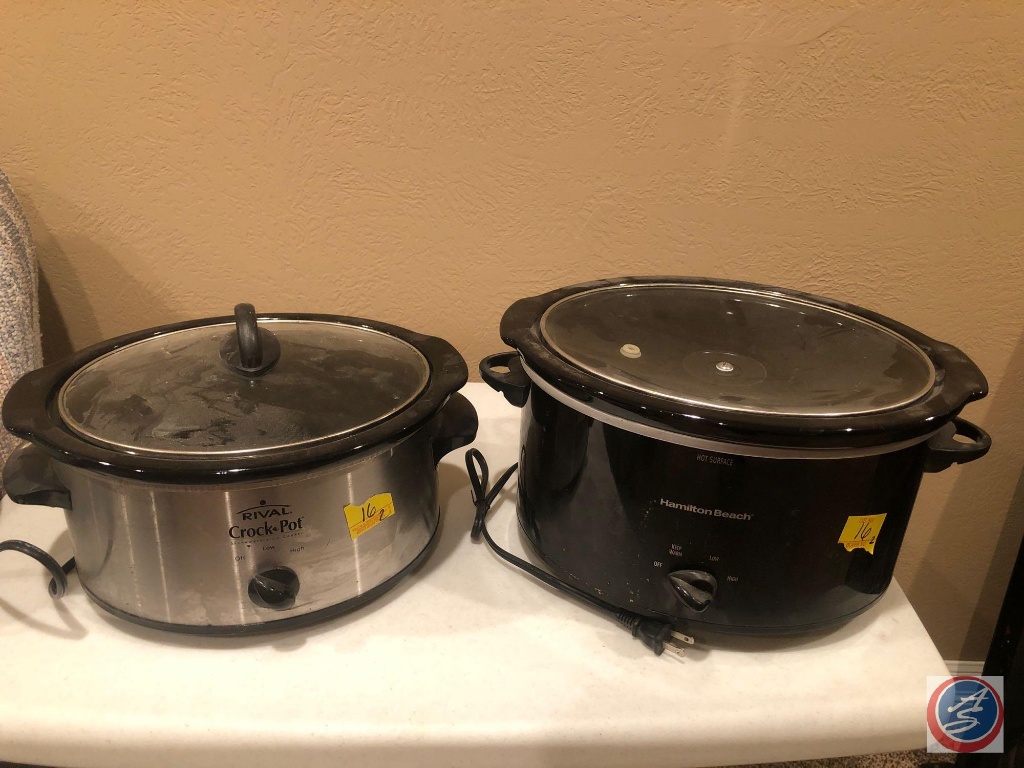 crock pot model scv400