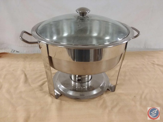 Chafing Dish 13.5" X 12"