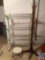 Laundry Rack, Cane, Hanging Rack