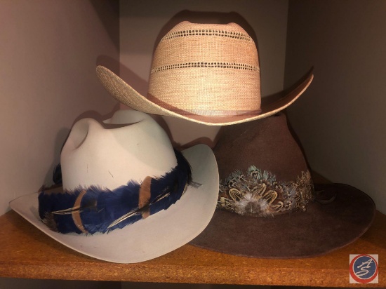 Sheplers Western Hat, Carol Pace Hat, More