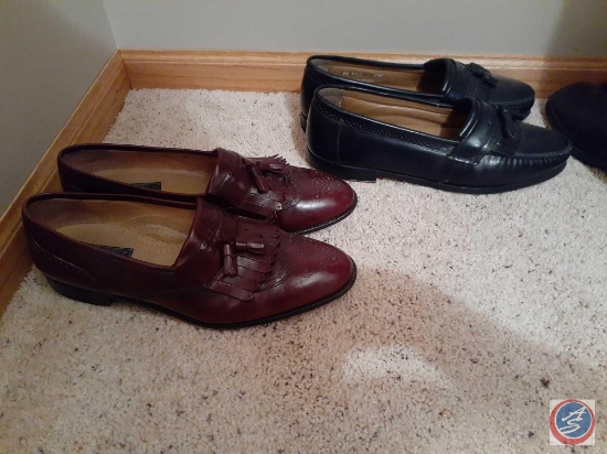Men's Shoes Including Puggi Dante (Size 11)