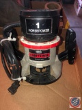 Sears Craftsman Router One Horsepower Model No. 315.17550