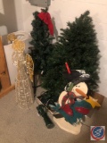 Christmas Trees and Other Decorations