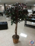 Faux Fig Tree