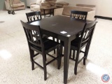 {{3X$BID}} Dining Table w/ (2) Chairs 42