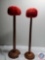 Vintage Hat Stands