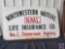 Northwestern Mutual Advertising Sign