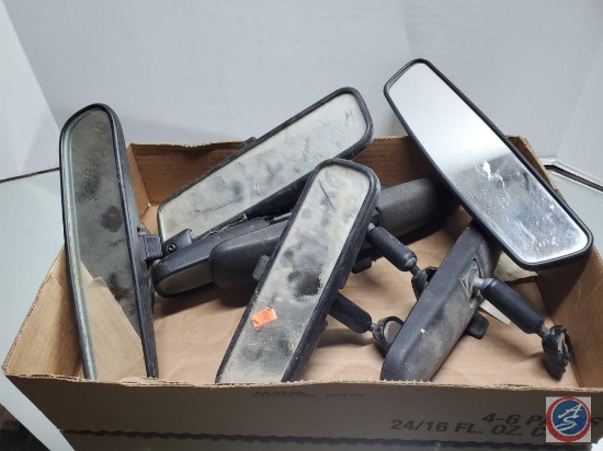 Automotive Rear View Mirror Lot