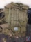 (5) Tactical Chest Rigs Brown