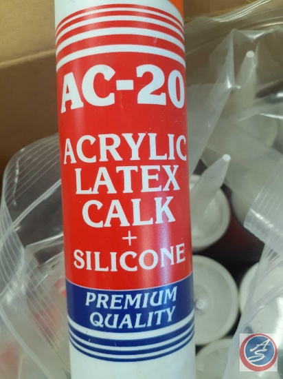 (16)Pecora AC-20 Acrylic Latex Calk with Silicone
