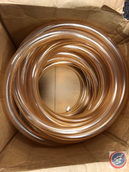 Tygon Tubing 1" ID 1/4" Wall Thickness 100ft