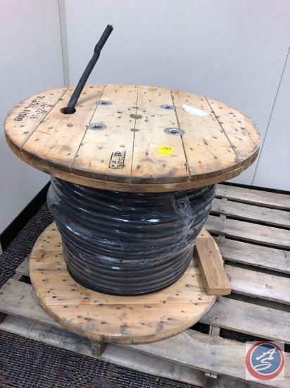4C #6 SO Cable 500' on reel