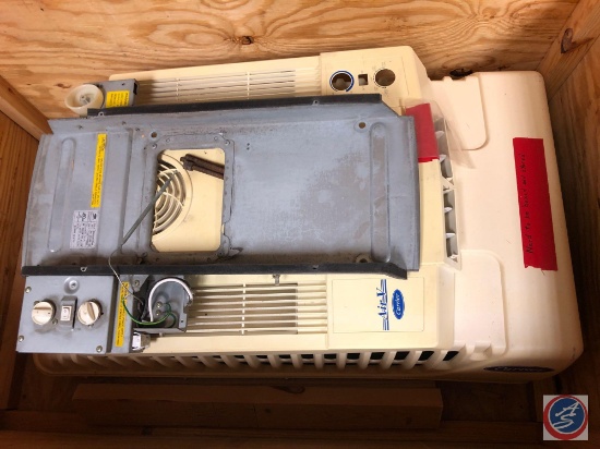 Carrier Air V Air Conditioner Model 68RV0010AA / 99-00469-00 / 99-00468-01