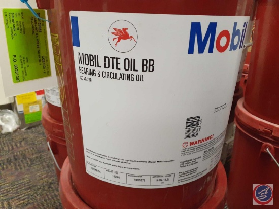Mobil DTE BB Oil Bearing and Circulating (4)
