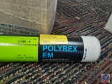 Polyrex EM Polyurea Super Premium Lubricating Grease NLGI 2