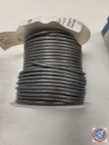 1/8 In. 5 LB. Roll Lead Wire (PARTIALLY USED)