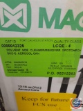 MagnaFlux Solvent NDE Cleaner/Remover for Spotcheck SKC-S Aerosol Can