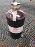 Uehling NDE Red Indicating Fluid No. 2 Acetylene Tetrabromide