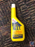 (9) Heet Gas Line Antifreeze and Water Remover