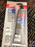 Loctite 587 Blue RTV Silicone Gasket Maker