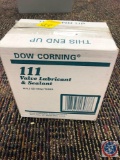 Dow Corning 111 Grease-Like Translucent Heavy-Consistency Sealant Lubricant