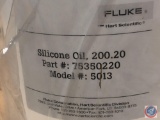 Fuke 200.20 Silicone Bath Oil Flash Point: 232...C