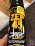 ZEP 45 NC Penetrating Lubricant with Telflon and Vydax