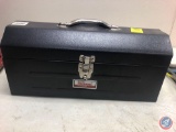 Master Mechanic Tool Box with Contents