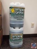 Simple Green Industrial Cleaner and Degreaser 5 Gallon (2)